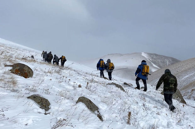 MN: Kəlbəcər istiqamətində yolu azan hərbçimizin axtarışı davam edir
