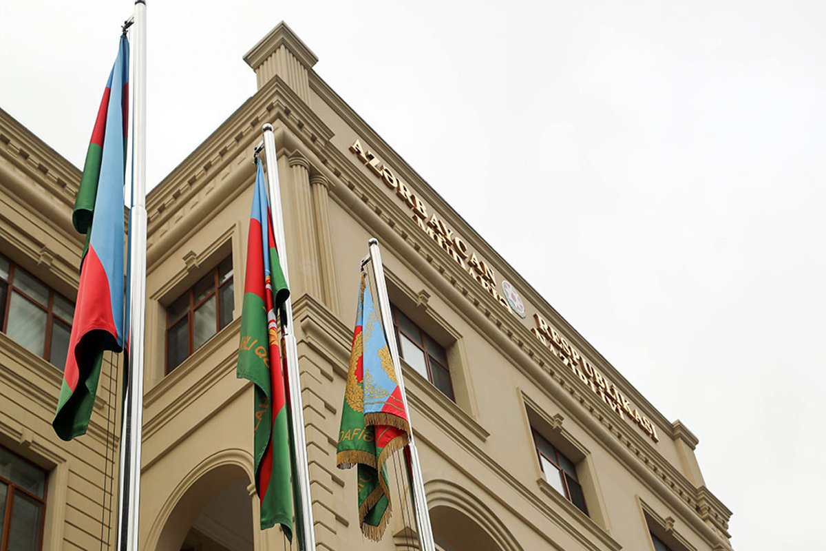 Tərtər istiqamətində mövqələrimiz atəşə tutulub - RƏSMİ