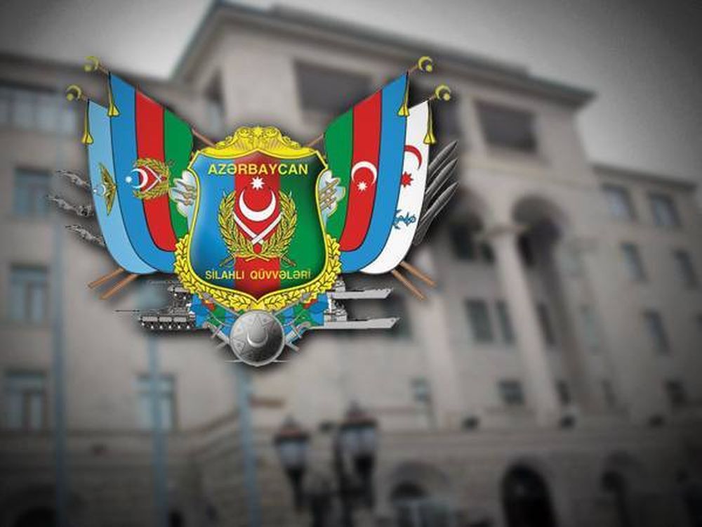 Qanunsuz erməni silahlı dəstə üzvlərinin apardığı mühəndis işlərinin qarşısı alınıb - RƏSMİ