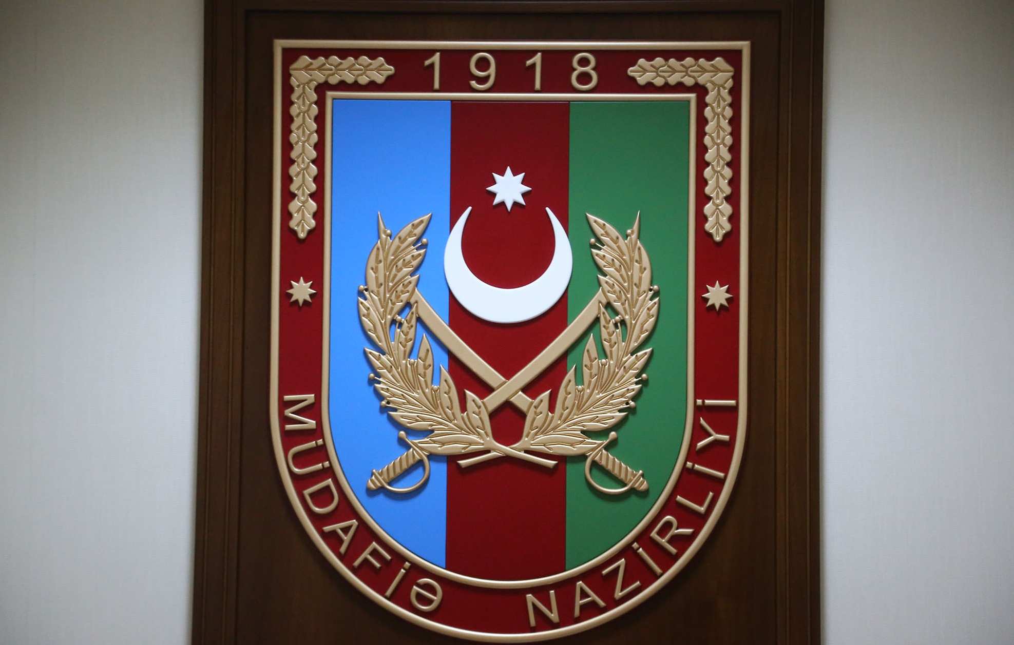 Müdafiə Nazirliyi: “Qanunsuz erməni silahlı dəstə üzvünün ağır yaralanması barədə məlumat yalandır”