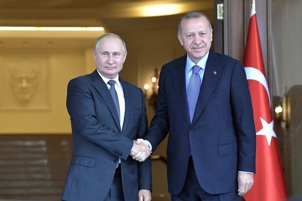 Ərdoğan Putinlə Ukraynanı müzakirə edəcək
