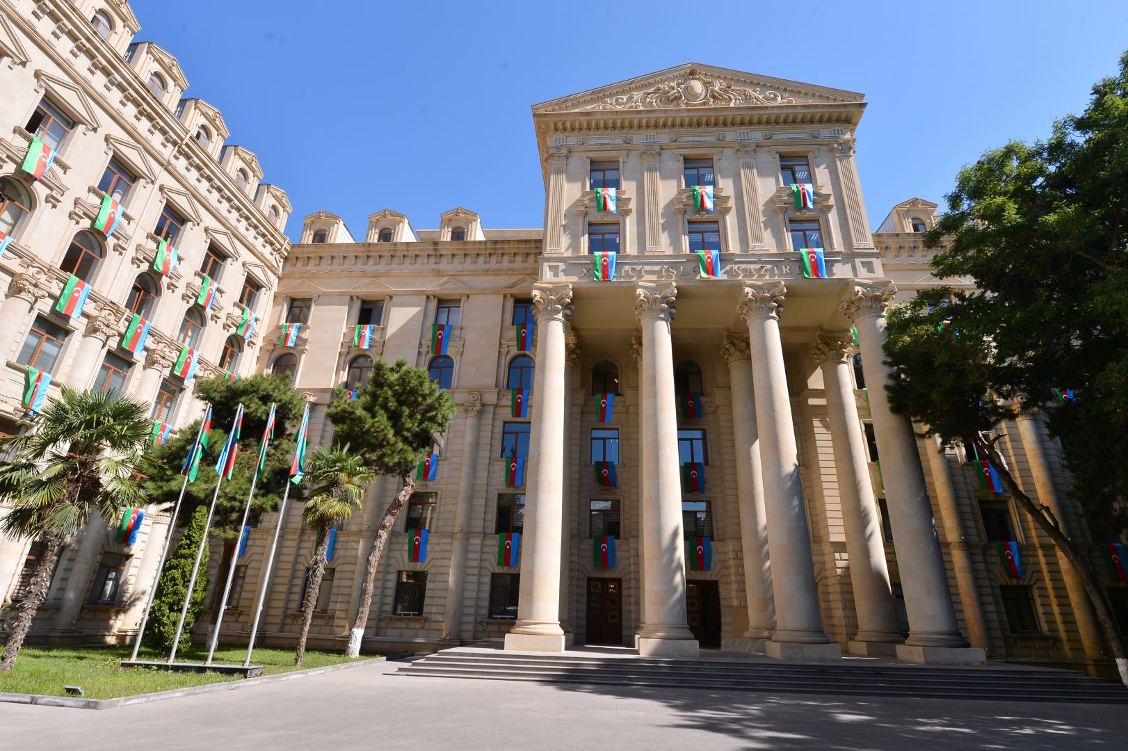 Azərbaycandan Ermənistana XƏBƏRDARLIQ