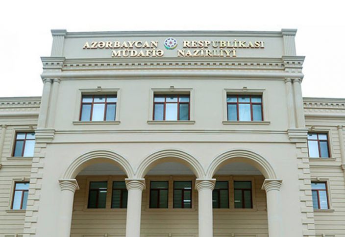 Müdafiə Nazirliyinin sabiq idarə rəisi həbs olunub