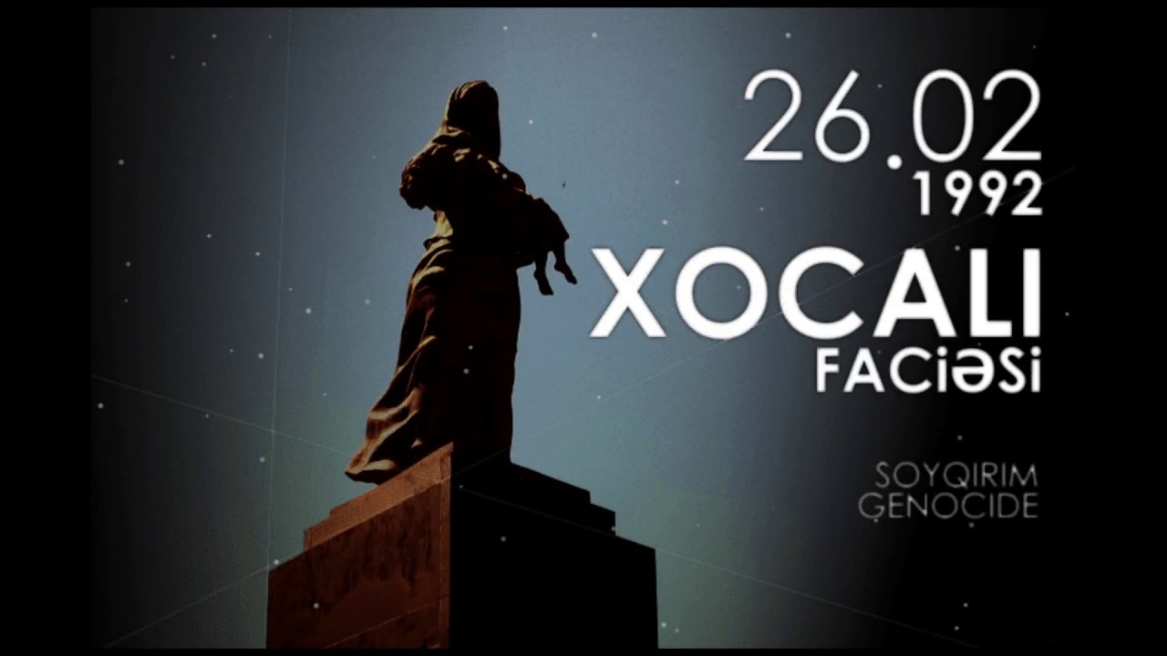 Xocalı soyqırımından 30 il keçir