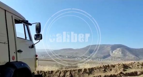 Ordumuzdan ermənilərə xəbərdarlıq: “Burada yaşamaq istəyirsinizsə, qanunlarımıza riayət edin” - FOTO