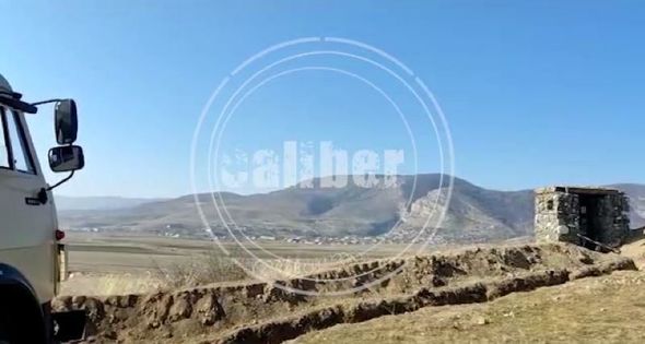 Ordumuzdan ermənilərə xəbərdarlıq: “Burada yaşamaq istəyirsinizsə, qanunlarımıza riayət edin” - FOTO