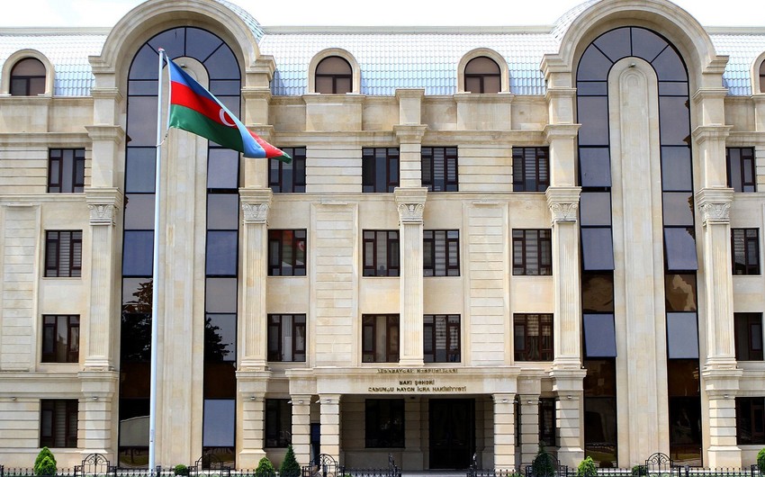 Sabunçu Rayonu İH-nin başçısı Kürdəxanı qəsəbə inzibati ərazi dairəsi üzrə icra nümayəndəsində yerdəyişmə edib