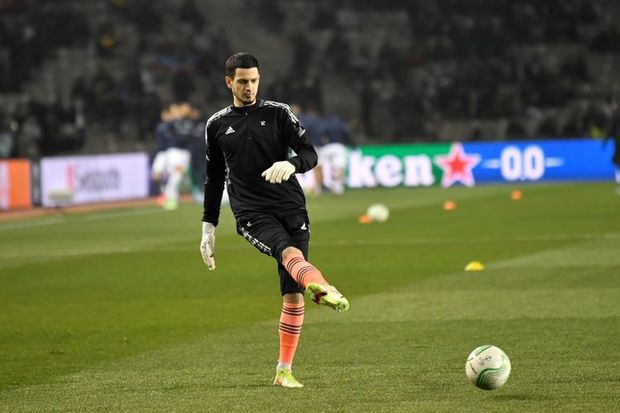 Balayev “Qarabağ”dan getdi - FOTO