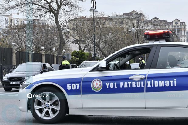 Yol polisindən sürücülərə XƏBƏRDARLIQ: “Cərimə olunacaqsınız”