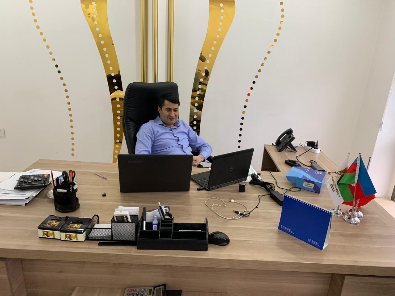 Rahatlığın Məkanı Gold MTK