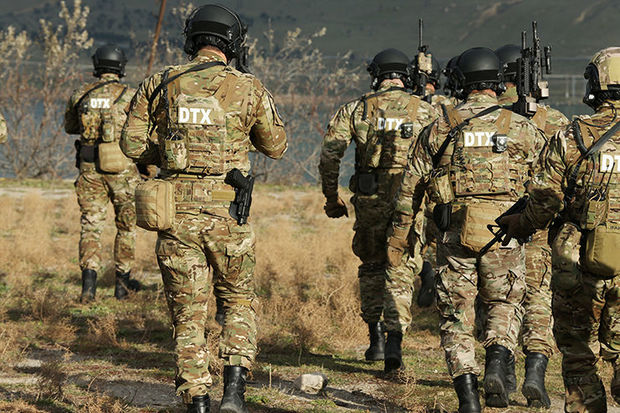 DTX-dən əməliyyat: İki nəfər saxlanıldı - FOTO