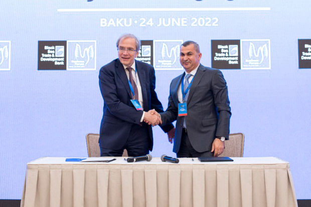 “TuranBank” nüfuzlu maliyyə qurumundan irihəcmli kredit cəlb etdi! - FOTO