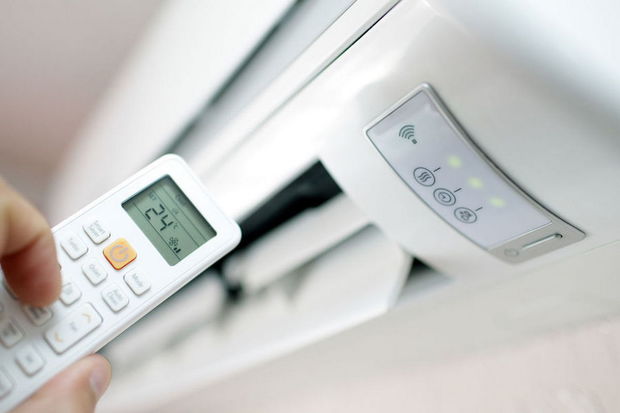 Ofisdə kondisionerdən uzun müddət istifadənin zərərləri açıqlandı