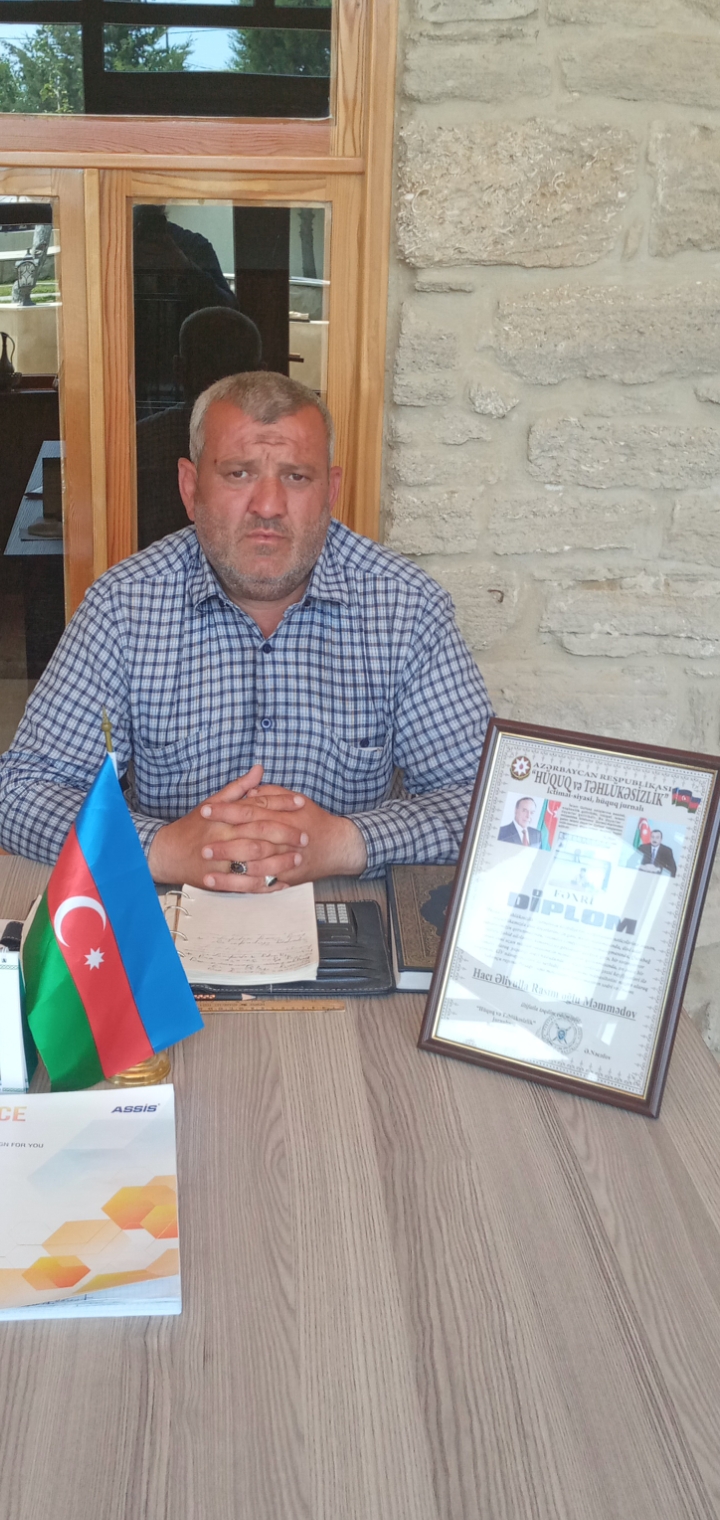 Azərbaycanın yenilməz Bayrağı