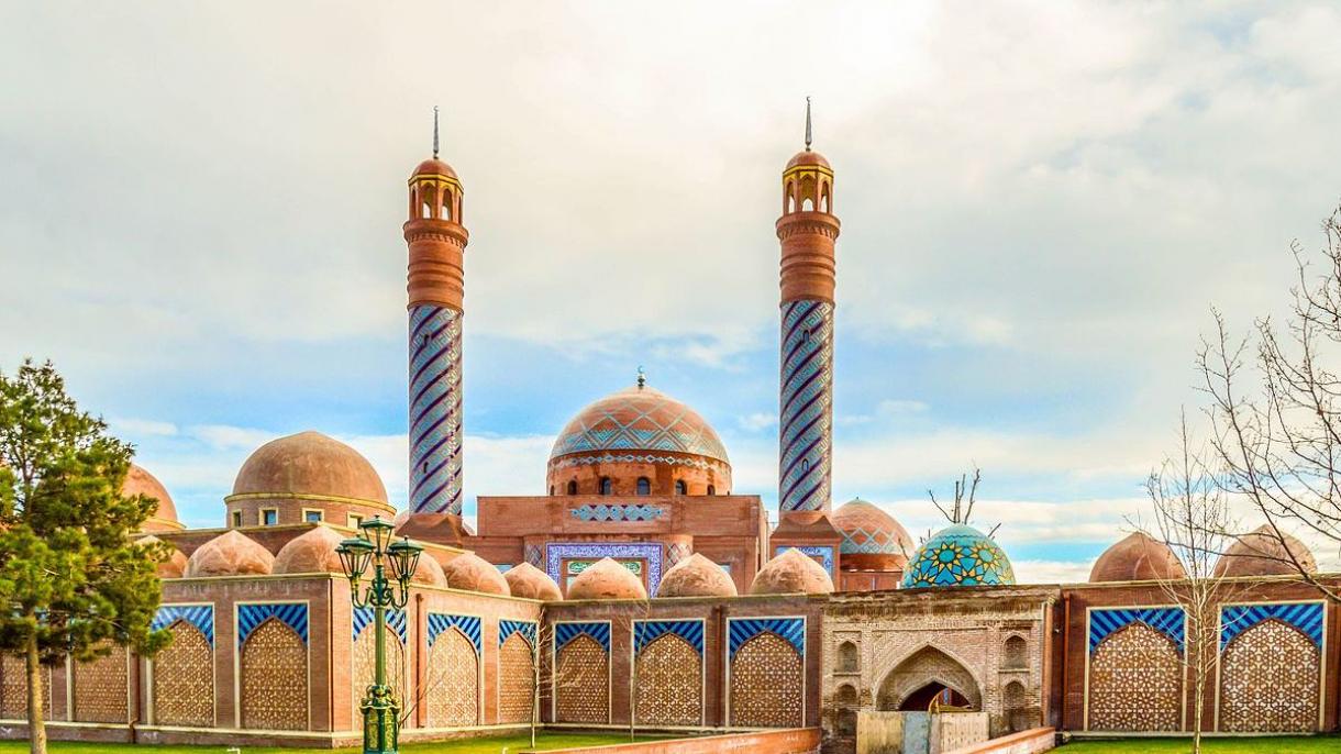 Qurbanlıq bayramınız mübarək