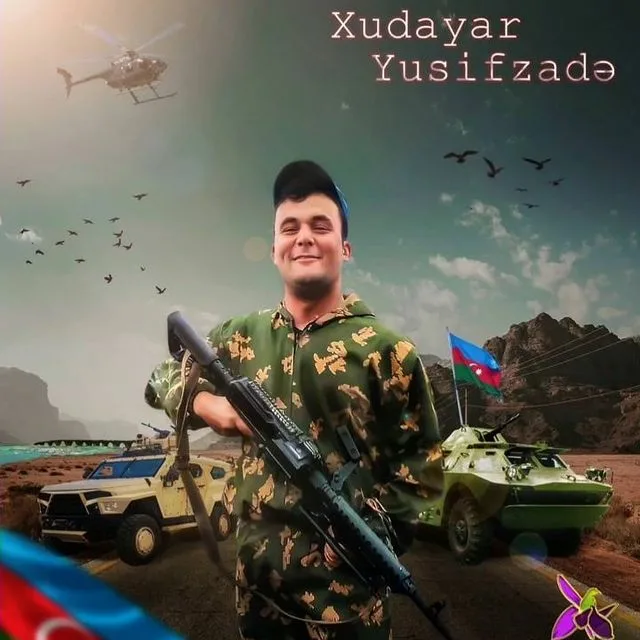 Vətən müharibəsində qəhrəmanlığı ilə dastana dönən Xudayarın doğum günüdür