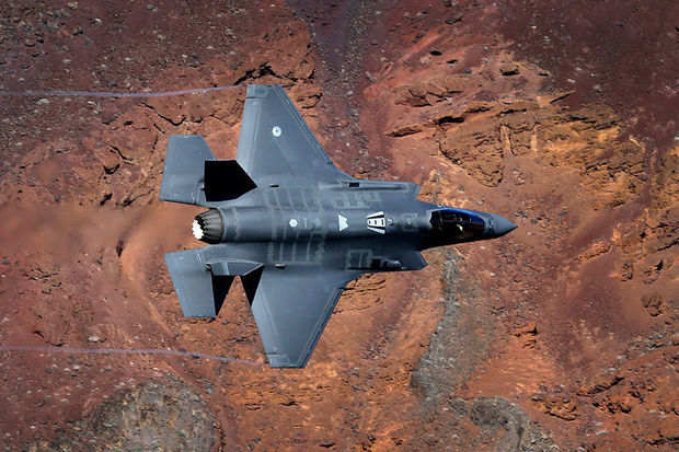 ABŞ-da F-35-lərin uçuşları dayandırıldı