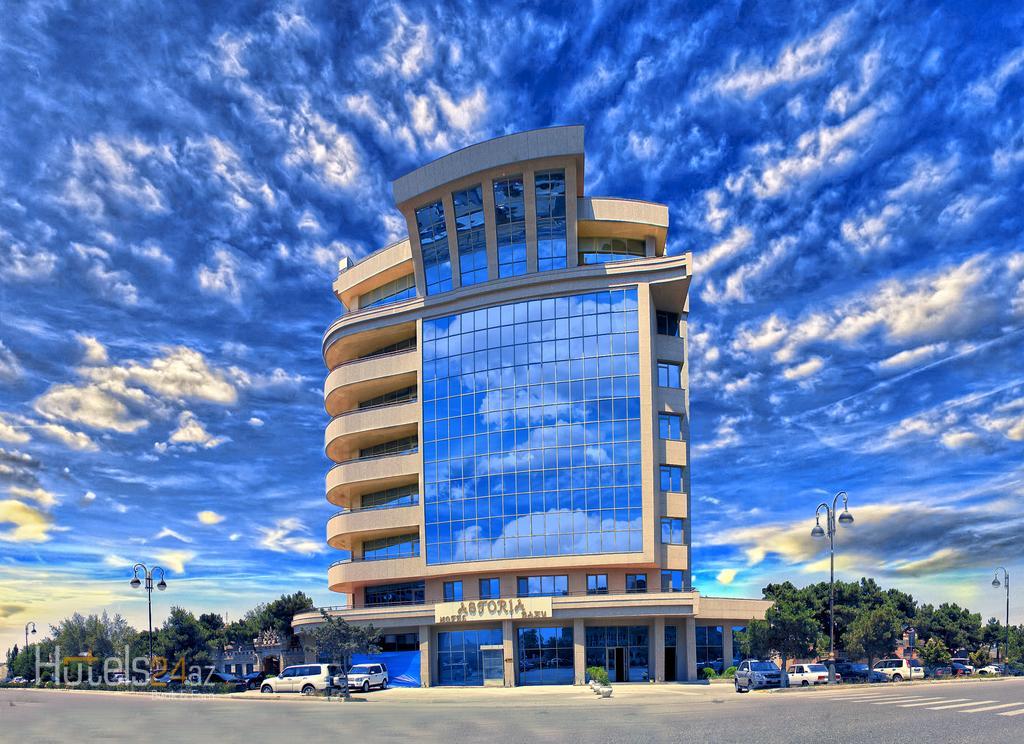 Astoria Bakı  Hotel-i üstünlükləri ilə gündəmdədir.