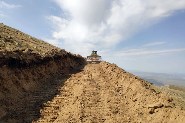 Kəlbəcər və Laçında yeni nəzarətə götürülən ərazilərdən yeni GÖRÜNTÜLƏR