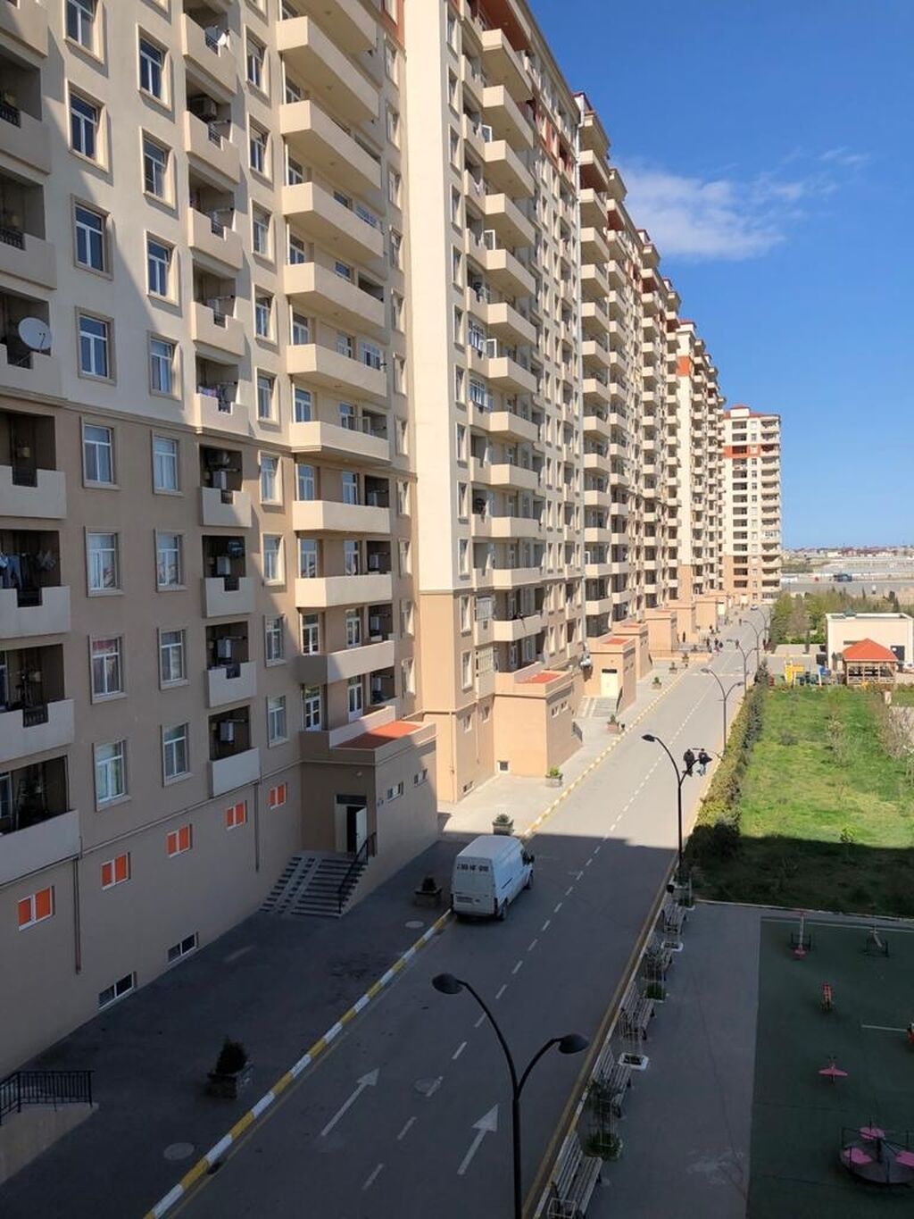 Diqqət Diqqət Abşeron rayonu Məmmədli Bələdiyyəsinin gördüyü işlər Nümunəvi gözəlliyə çevirilib