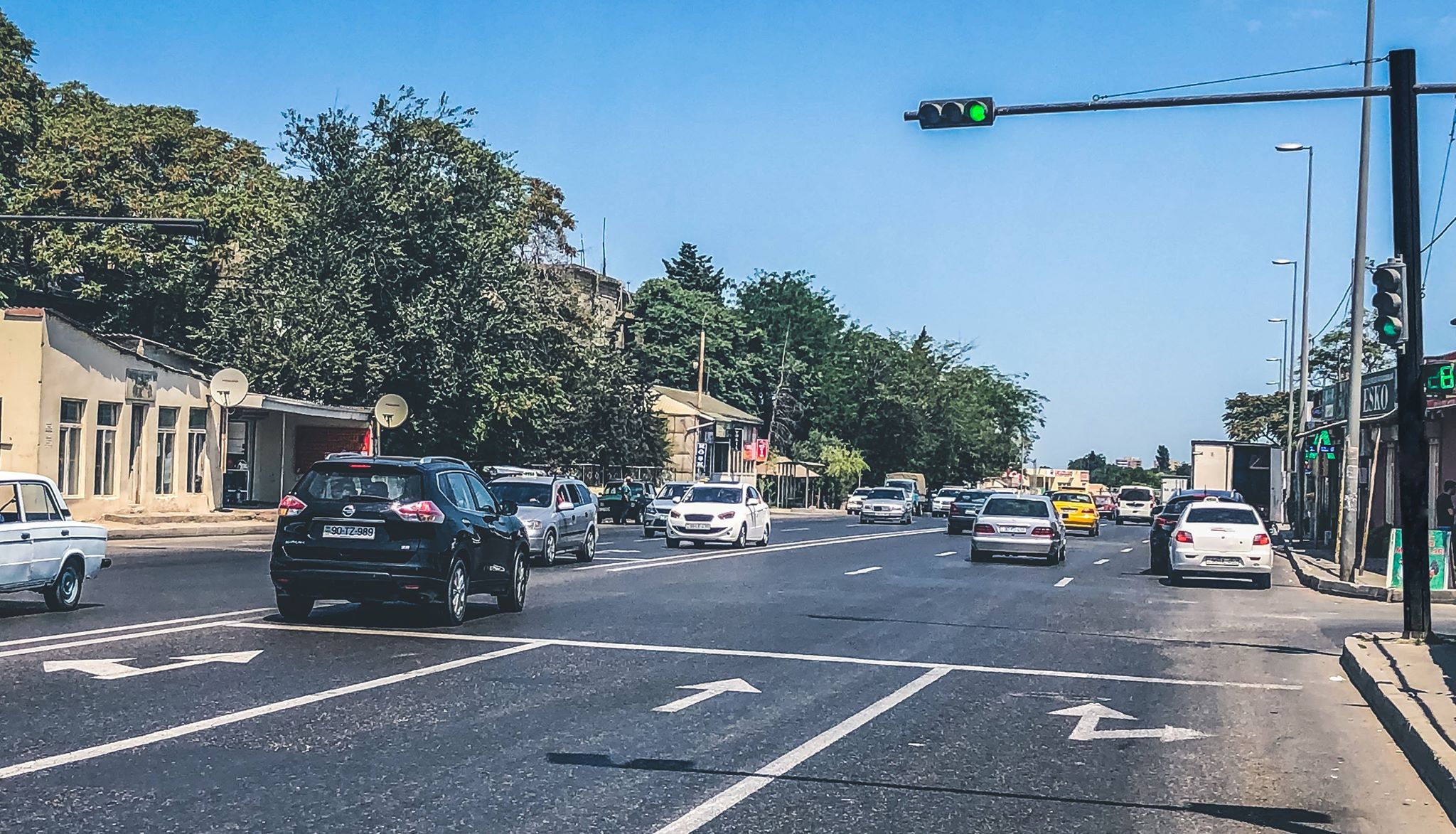 Sabunçu Rayonu zabrat İcra Numayendesinin Gördüyü uğurlu işlər