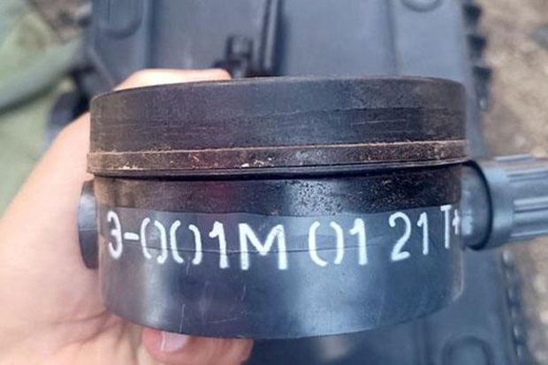 Laçında Ermənistanın ötən il istehsal etdiyi 1 318 mina aşkarlanıb