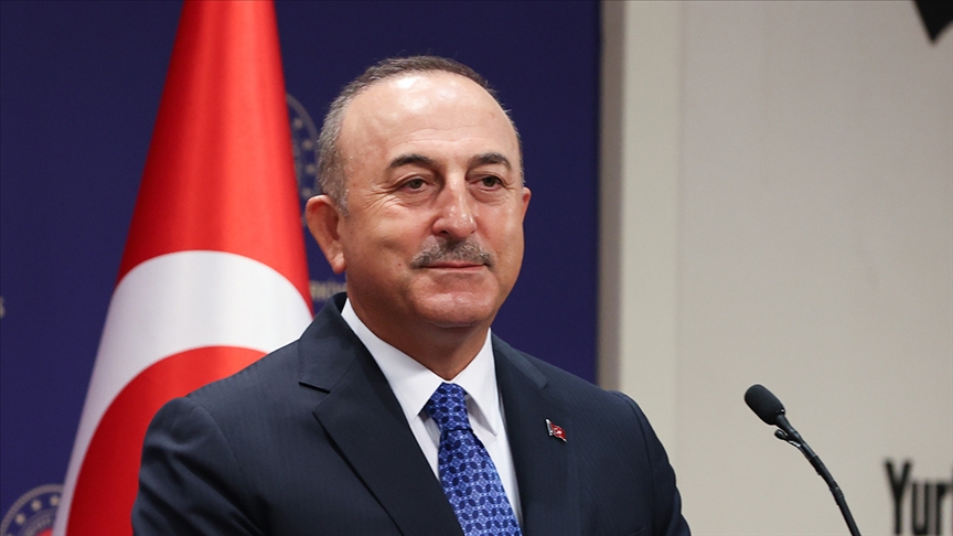 Çavuşoğlu: “Azərbaycanın Qarabağ qələbəsindən sonra Cənubi Qafqazda sülh imkanı yarandı”