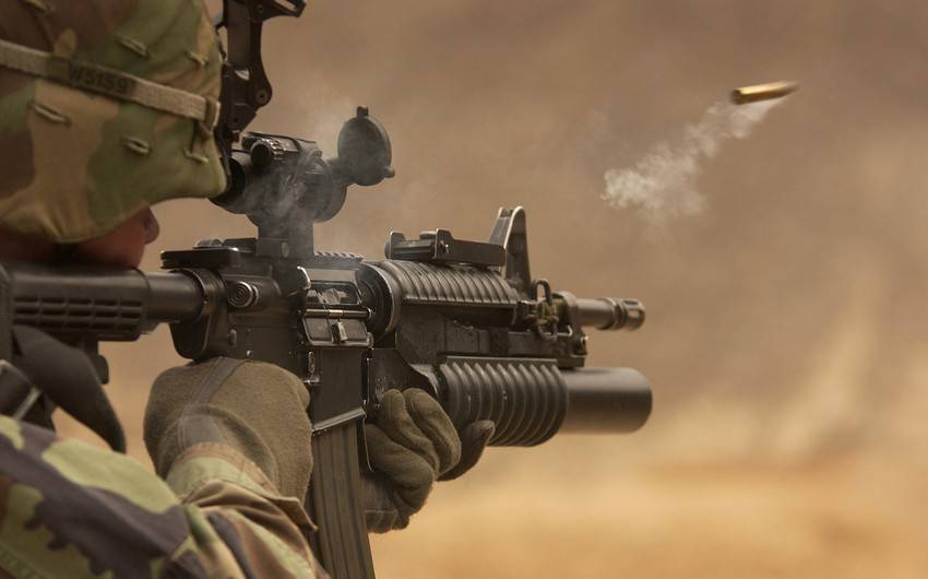 Azərbaycan Ordusunun mövqeləri son günlər intensiv atəşə tutulur - RƏSMİ