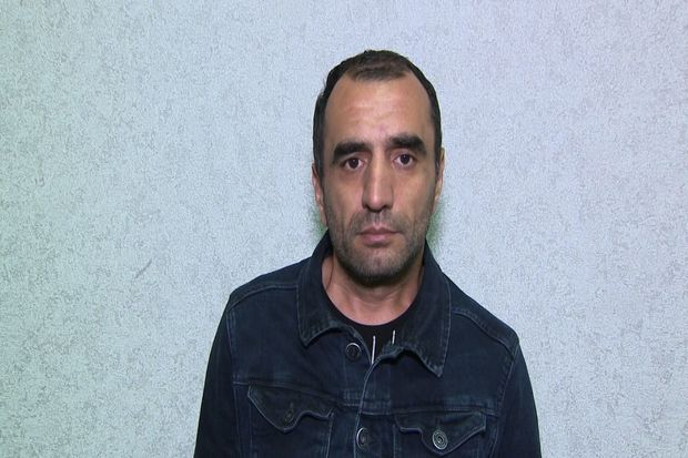 Bakıda qadının qızıl boyunbağısını oğurlayan şəxs saxlanılıb