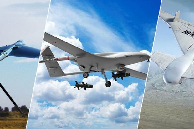 Azərbaycan Ordusunun yeni döyüş taktikası: “Harop” və “Bayraktar” eyni döyüşdə