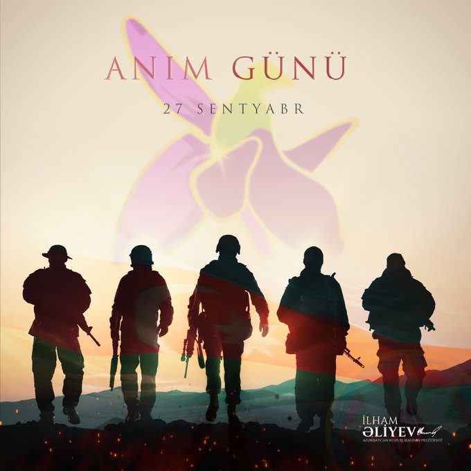 Vətən müharibəsinin başlanmasından iki il ötür