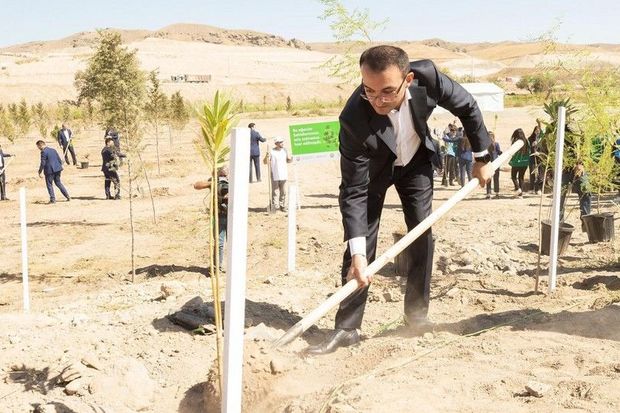 Anım Günü Zəngilanın Ağalı kəndində qeyd olunub