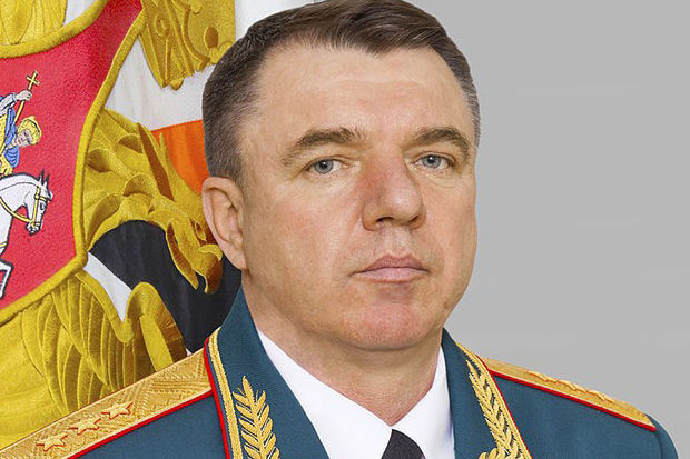 Xarkovda uduzan rusiyalı general tutduğu vəzifədən uzaqlaşdırılıb