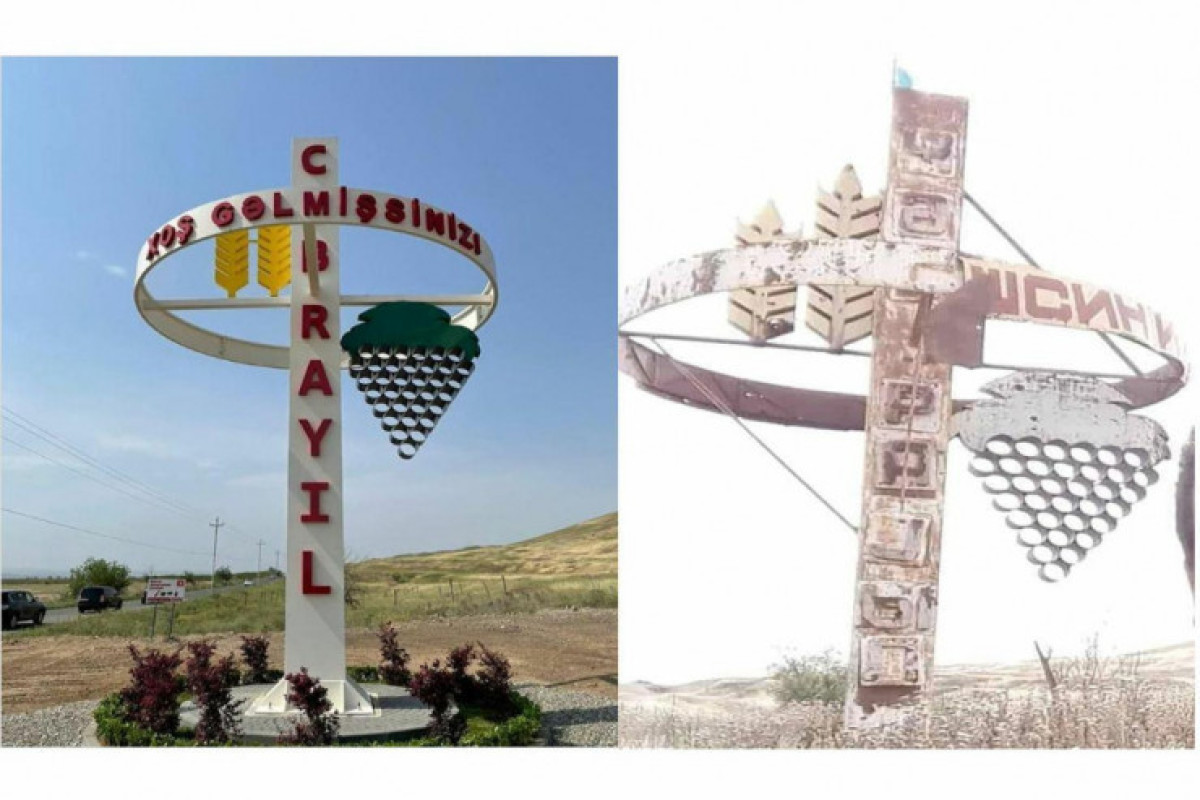 Cəbrayılın işğaldan azad edilməsindən 2 il ötür