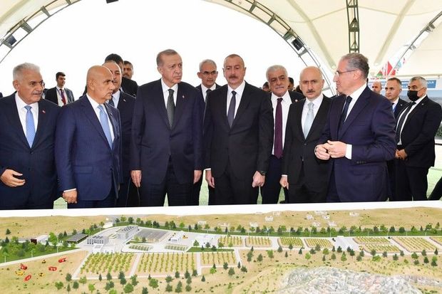 Cəbrayılda “Dostluq meşəsi” yaradılacaq