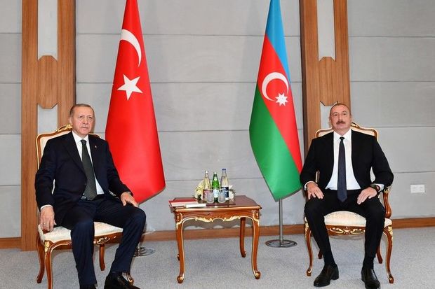 Ərdoğan: “İlham Əliyev Türkiyədən iki ədəd “Togg” elektromobili almaq üçün sifariş verib”