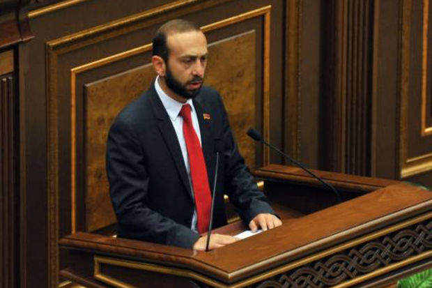 Ermənistan XİN rəhbəri: “Türkiyə ilə dialoqda irəliləyiş var”