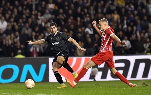 “Qarabağ”dan Avroliqaya ləyaqətli vida!