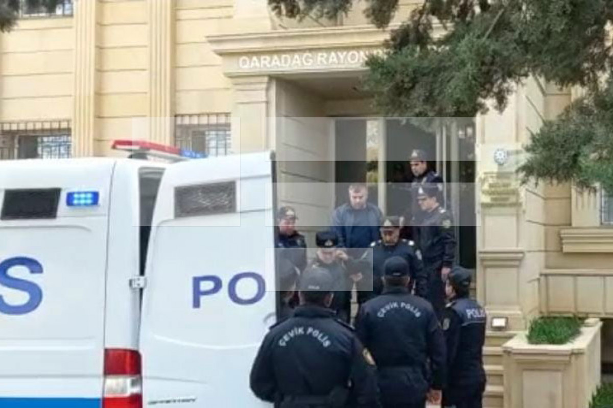 Rəşad Dağlı barəsində həbs qətimkan tədbiri seçilib