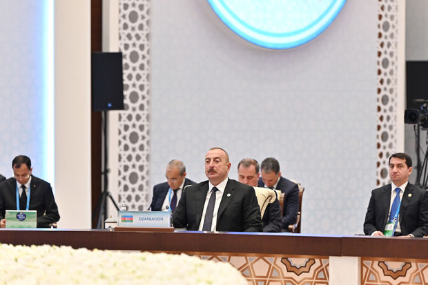 Prezident: “Ermənistanın əsassız iddialarını qəti şəkildə rədd edirik”