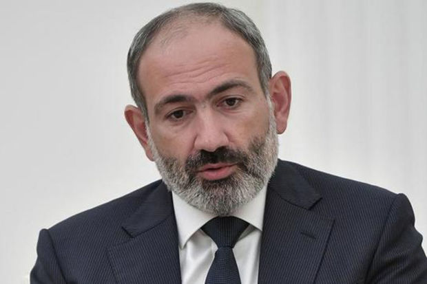 Paşinyan: “Ermənistan Qarabağı Azərbaycanın bir hissəsi kimi tanıyır”