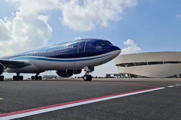 Duman səbəbindən Bakıya qayıdan təyyarə yenidən Naxçıvana yola düşüb