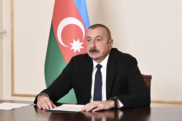 İlham Əliyev: “Qarabağda yaşayan ermənilərlə danışıqlara hazırıq, bunun Paşinyana aidiyyəti yoxdur”