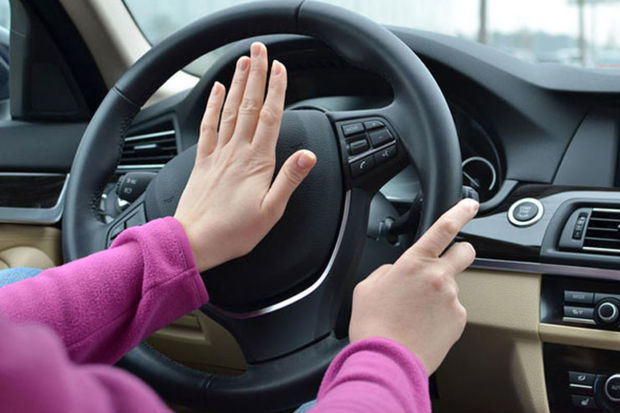 Bakıda qadın sürücü piyadanı vurub öldürdü