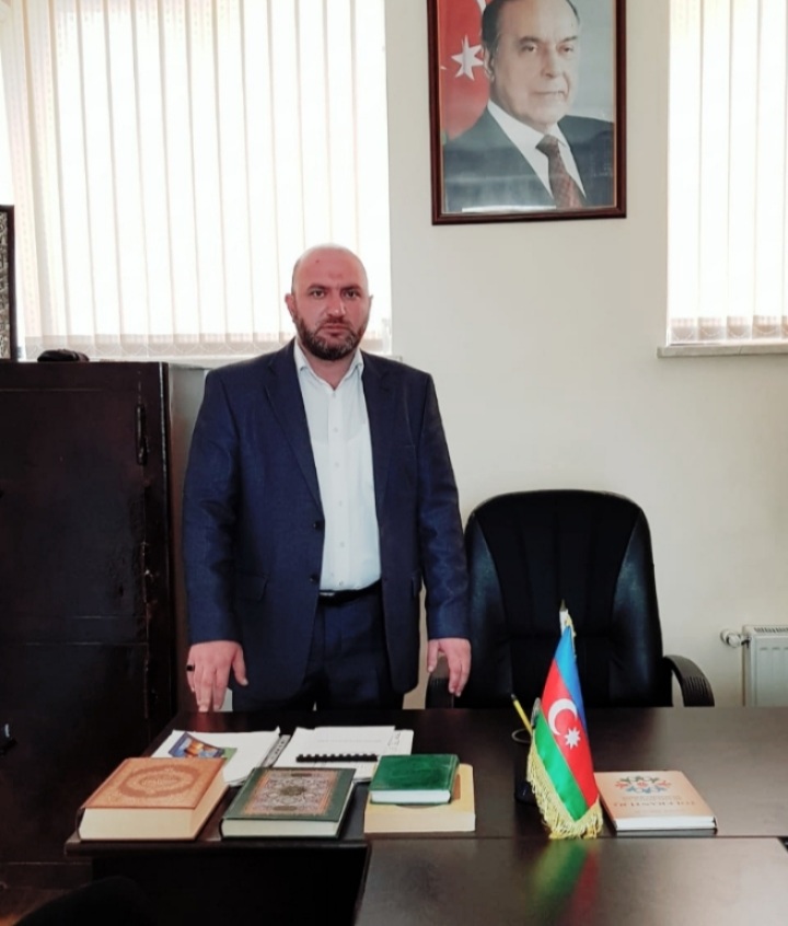 İslam dini,dünəndən bu günə-HəciRahim Babayev