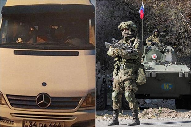 Qarabağa girən İran terror-təxribat qrupunun üzvlərinin ad və soyadları açıqlandı