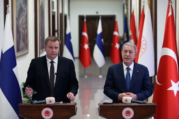 Finlandiya Türkiyəyə silah satacaq