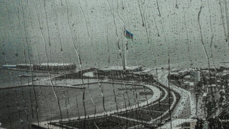 Yağış, qar, şaxta - Sabahın HAVA PROQNOZU