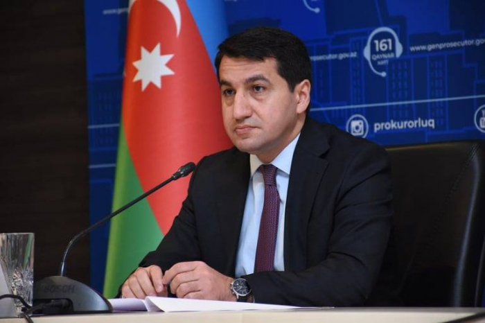 Prezidentin köməkçisi: “Rusiya sülhməramlılarının komandiri ilə əlaqə saxlayırıq”