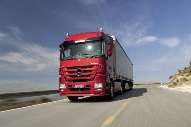 Kəlbəcərdə şirkətə məxsus yük avtomobili qaçırılıb